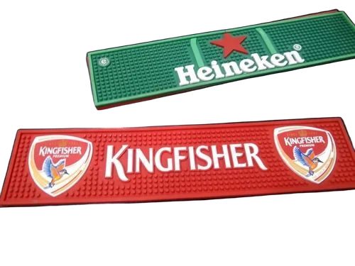 Silicon Rubber Bar Mat - Color: Na
