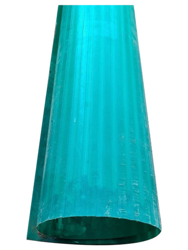 Sky Blue Fiber Sheet