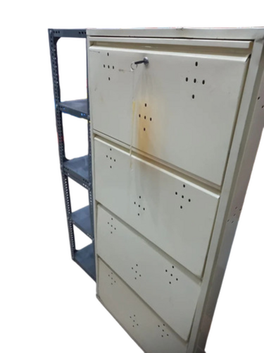 Smooth Finish Shoe Rack - Assembly: Carpenter Assembly