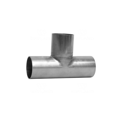 Stainless Steel Pipe Fitting Tee - Application: Buttweld