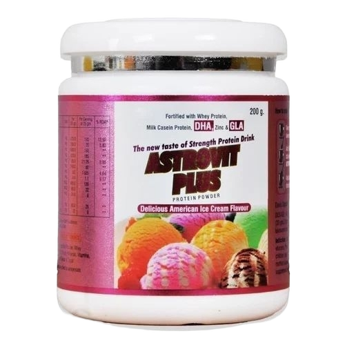 Vanilla Protein Powder