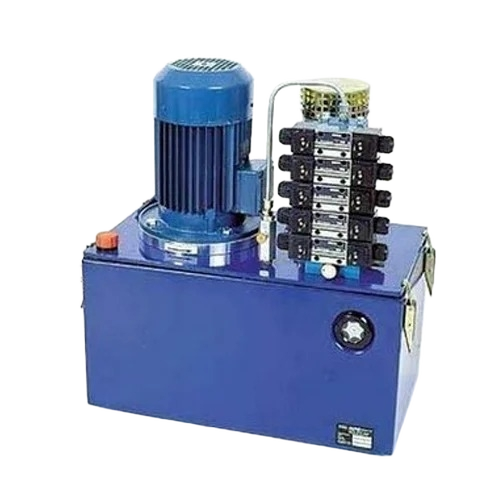 Ac Hydraulic Power Pack