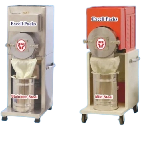 Automatic Domestic Flour Mill