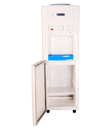 Blue Star Water Dispenser With Refrigerator