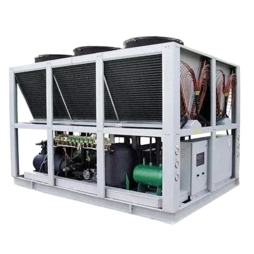 Centralized Chiller Plant