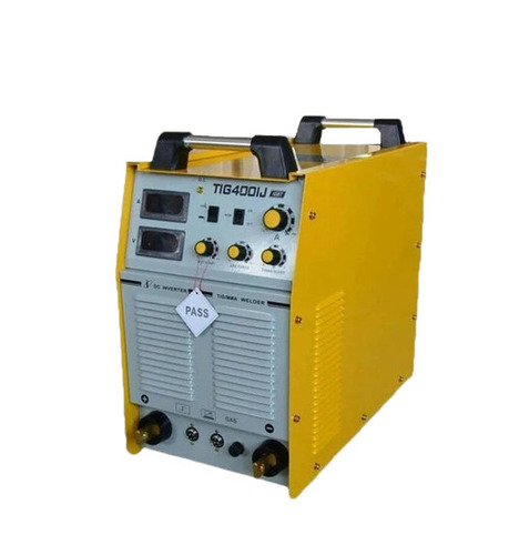 Dc Tig Welding Machine - Efficiency: High