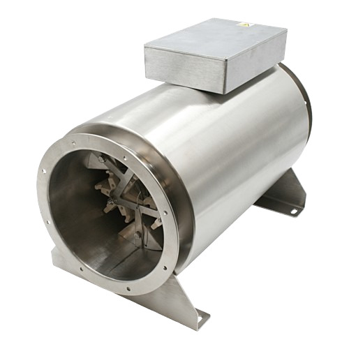 Electric Hot Air Generators