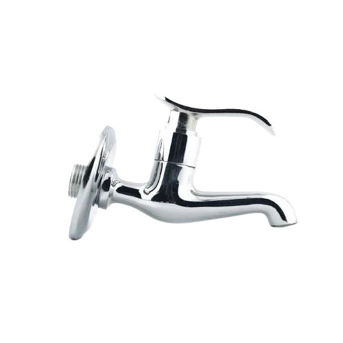 Long Body Benz Water Tap - Color: Silver