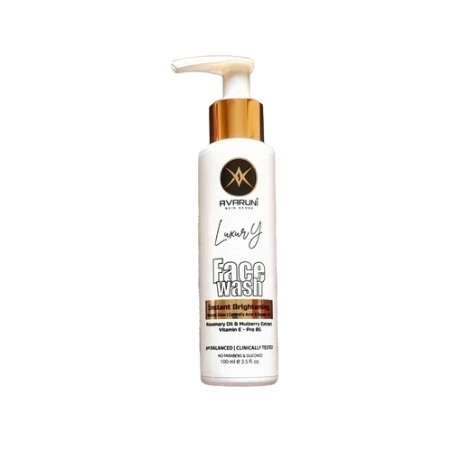 Luxury Face Wash