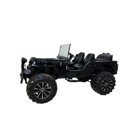 Perfect Modified Jeep