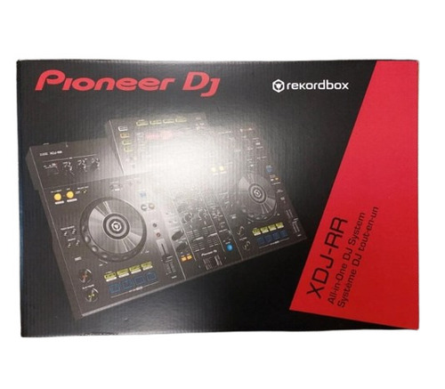 Pioneer Dj Xdj-rr All In-one Dj System