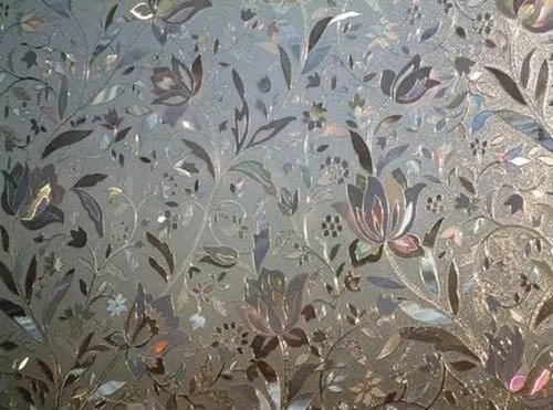 Printed Designer Glass