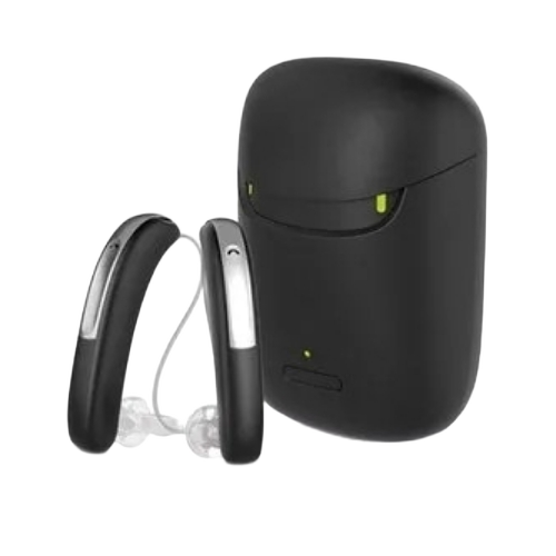 Receiver In Canal Hearing Aid