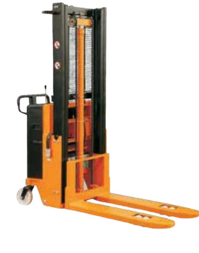Semi Electric Stackers