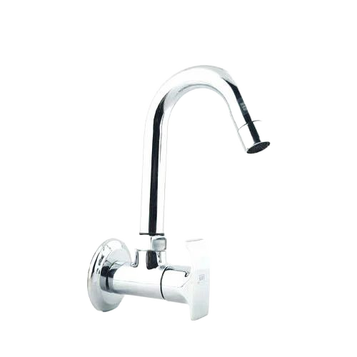 Sink Cock - Color: Silver