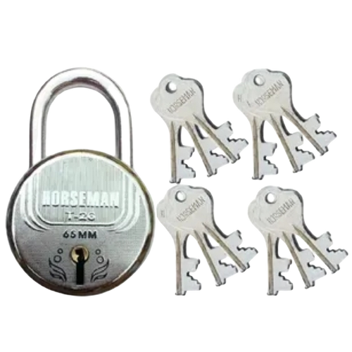 Stainless Steel Padlock