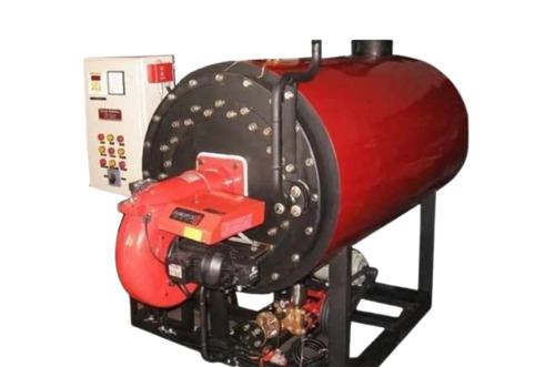Steam Boilers By Jp Boilers And Equipments Private Limited