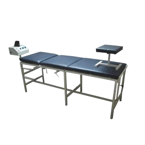 Traction Machine With Table Bms