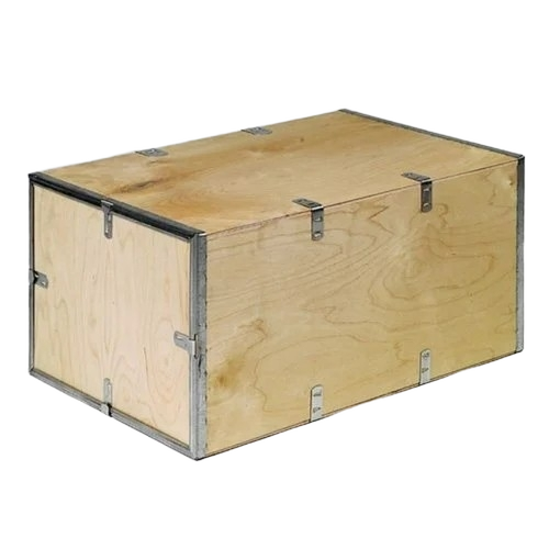 Wooden Packaging Boxes