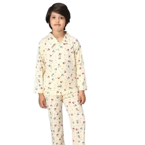 Boys Cotton Niggtwear