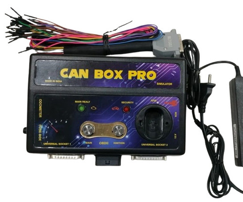 Can Box Pro Scanner
