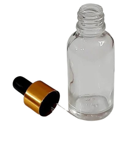 Glass Dropper Bottle