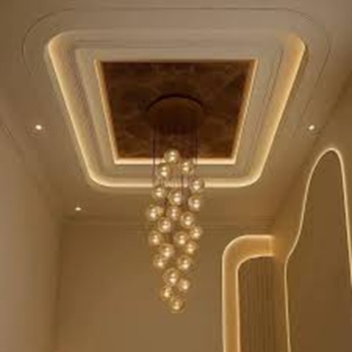 Home Gypsum False Ceilings