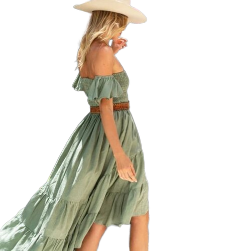 Ladies Beach Dress - Color: All