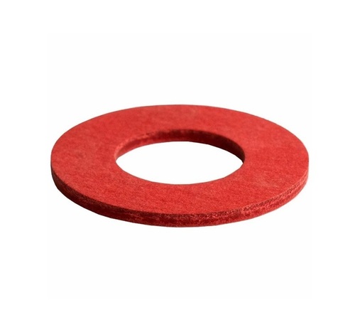 Red Fibre Washer