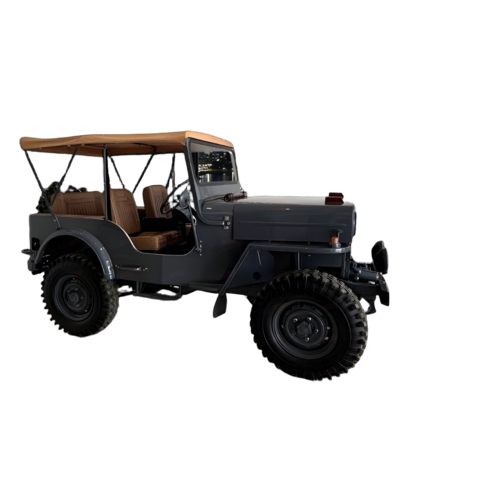 Reliable Modified Jeep