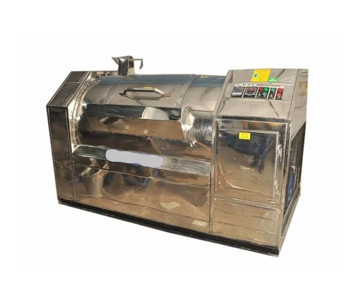 Side Loading Washing Machine