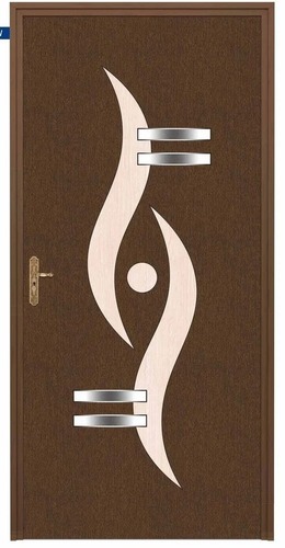 Designer Plywood Door - Application: Interior