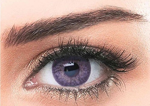 Disposable Contact Lens