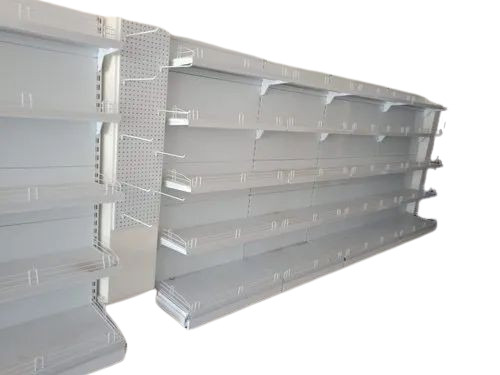 Grocery Display Rack
