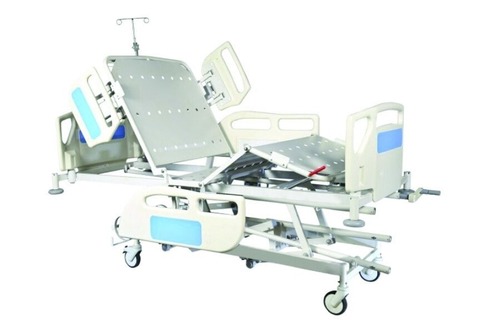 Hospital Icu Bed