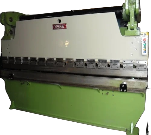 Hydraulic Press Brake - Accuracy: Na