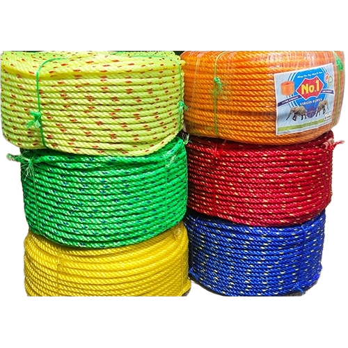 Industrial Ropes - Color: Available In Various Colors