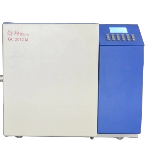 Laboratory Gas Chromatography