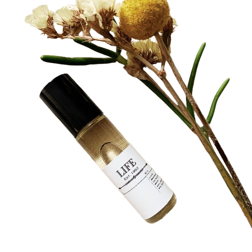 Life Perfume Oil