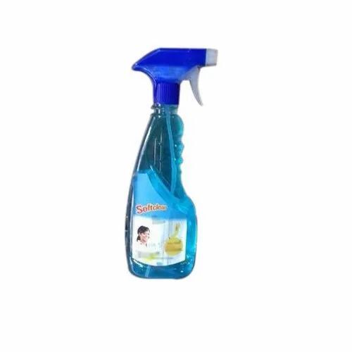 Liquid Mirror Cleaner By Soft Clean Sales Corporation