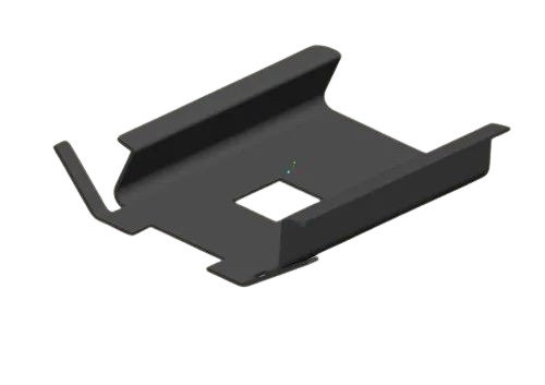 Magnetic Retaining Clip