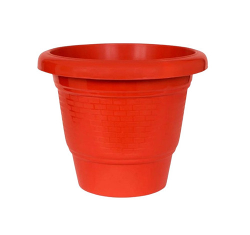 Plastic Flower Pot