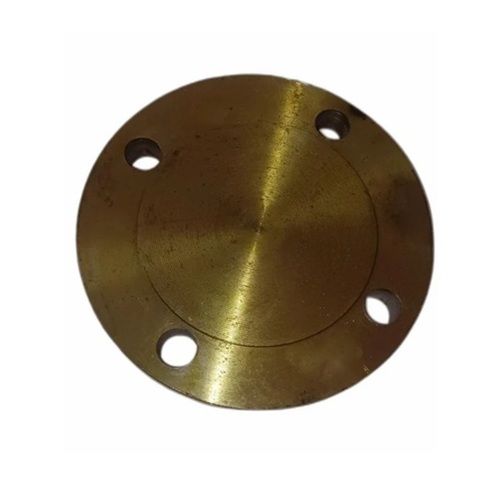 Round Flange By Ghanshyam Steel