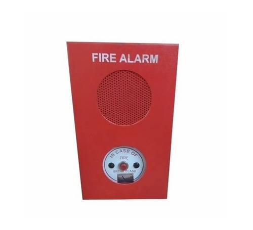 Security Fire Alarm