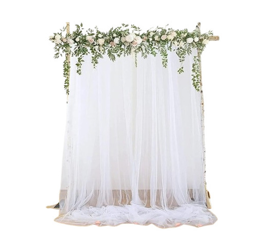 Soft Net Curtain