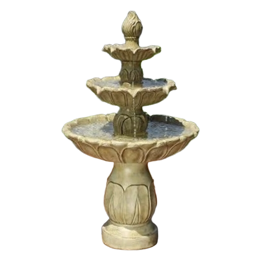 Stone Garden Fountains