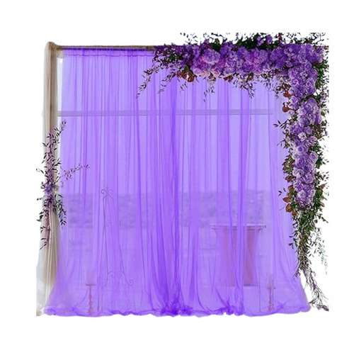 Transparent Net Curtain