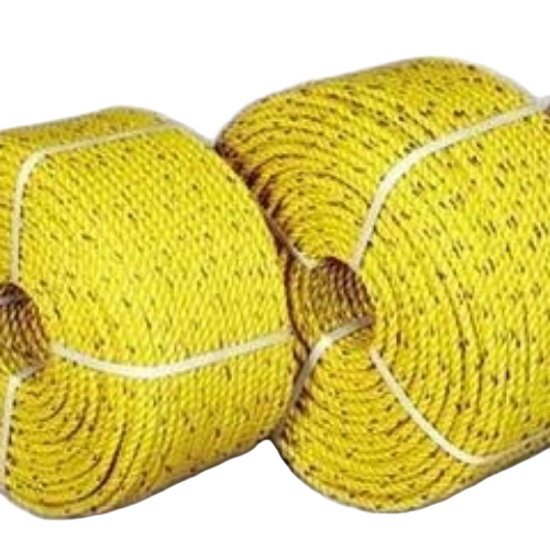 Yellow Pp Rope