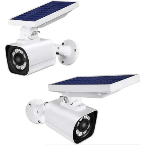 5W Semi Integrated Solar Led Street Light With Cctv Camera - Application: Commercial