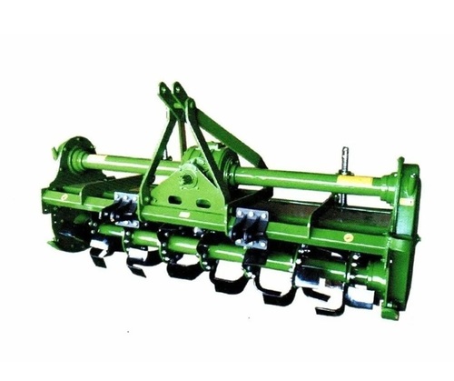 Agricultural Rotavator